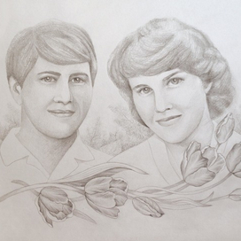 портрет семьи