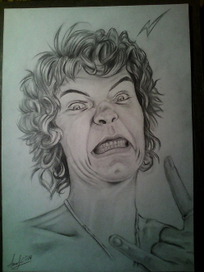 Сосед по камере