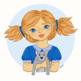 Маша и Марсик