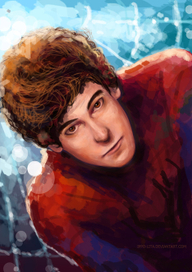 Новый человек паук