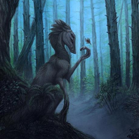 Сердце леса