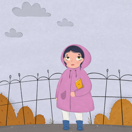 Маленькая осенняя история