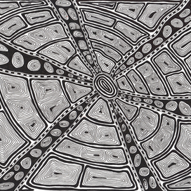 паутина дерева