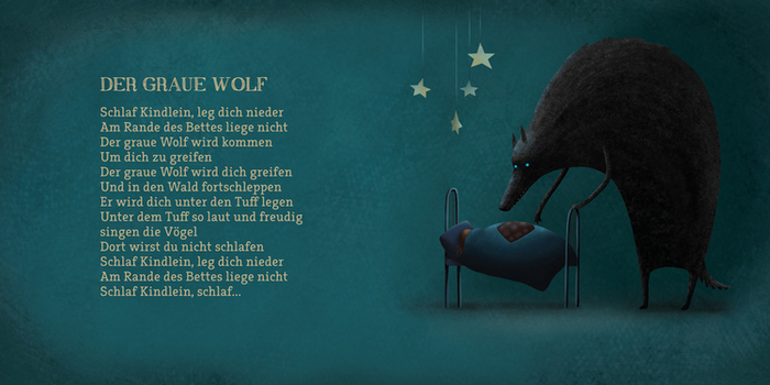 Der Graue Wolf