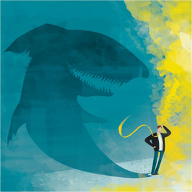 акула бизнеа