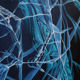 Лёд Байкала