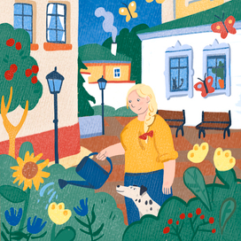 Садик во Владимире