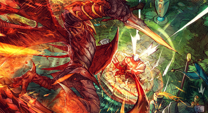 Финальная битва