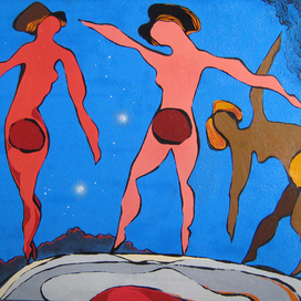 "на дне рюмки"