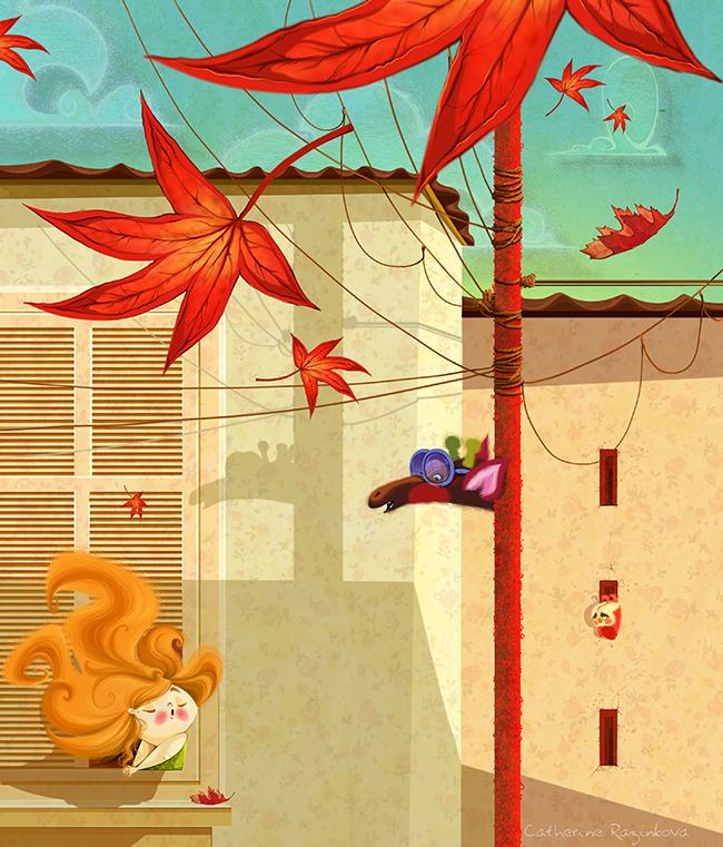 "Изя и Тереска"