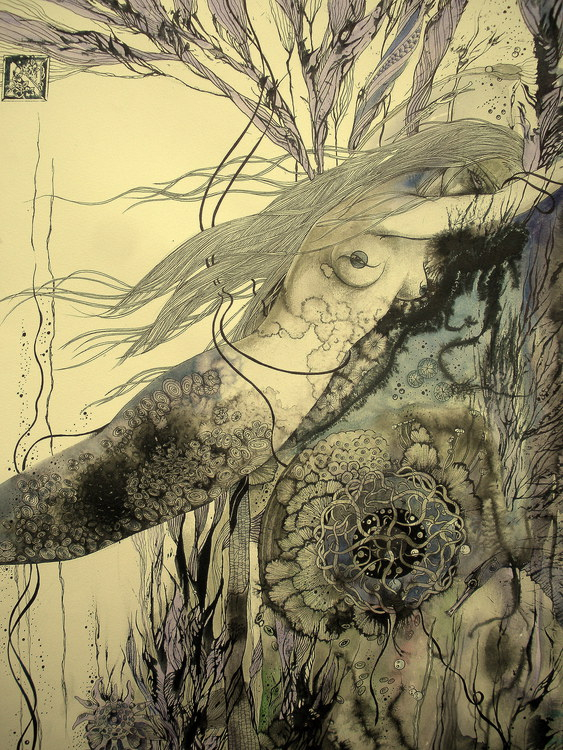 "Не смотрите в лицо русалкам"