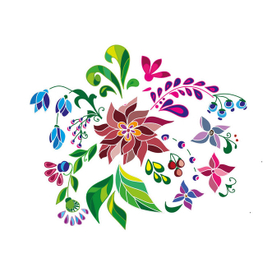 букет цветов