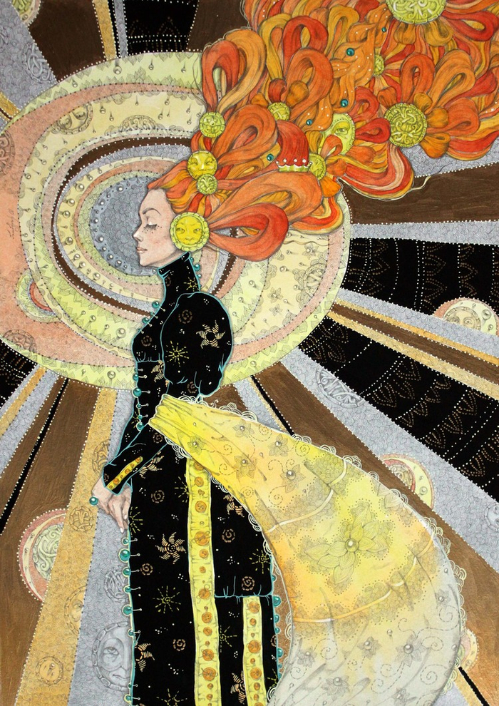 Царевна Солнцеворот