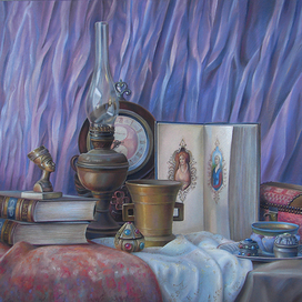 Фиолетовый