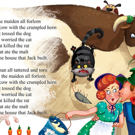 "This is the house that Jack built"