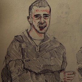 Хаски. (Не собака)