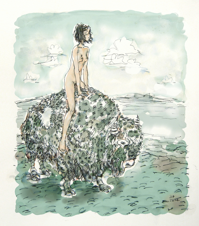 Похищение Европы