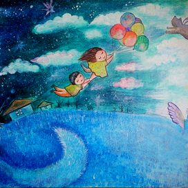 Побег из ночи в утро