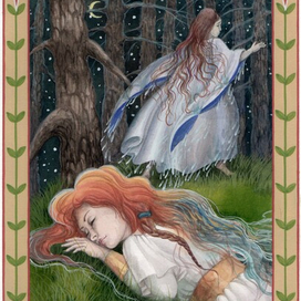 Волга и Вазуза