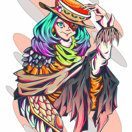 Бесконечная даль