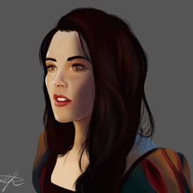 Snow White (KristenStewart)