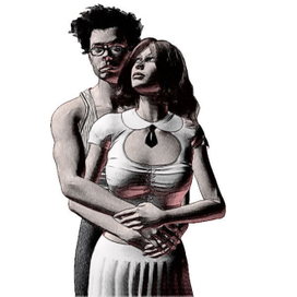 Персонажи комикса