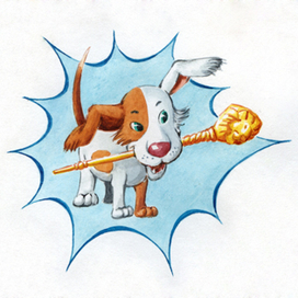 Гауф. "Маленький Мук" 