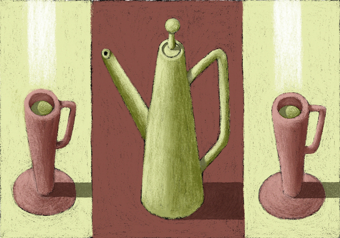 Грушевый чай