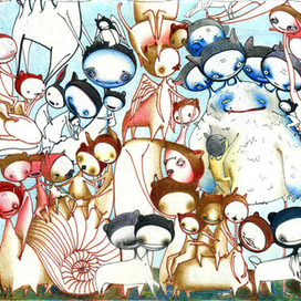 Родственники