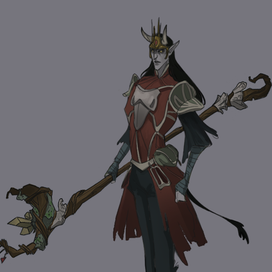 Маг. Концепт