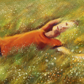 летний день