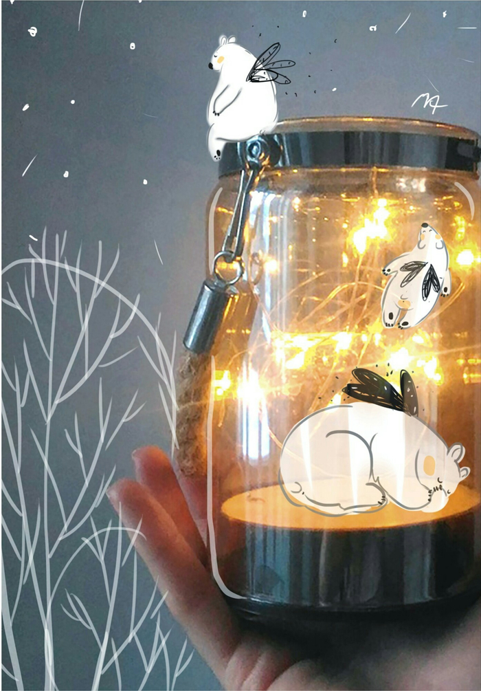 мишки-мушки