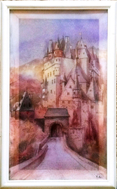 "Замок Бург Эльц"