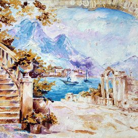 Греческие мотивы