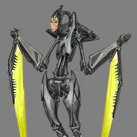 Богомолобот