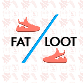 Логотип для FAT LOOT