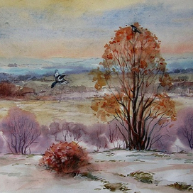 Ранняя зима