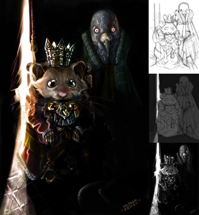 Король Темноты