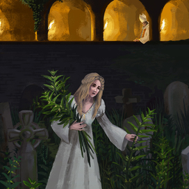 Дикие лебеди