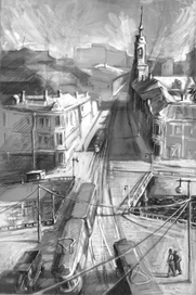 Москва, трамваи