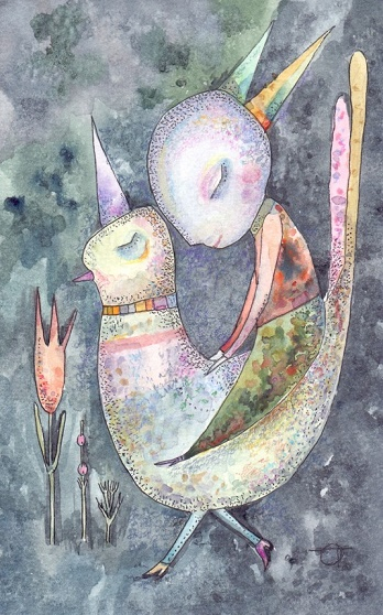 путешествие