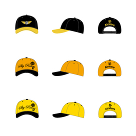 Дизайн аксессуаров, шевронов, лейблов