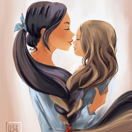 Материнская любовь