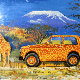 1992, преддверие аэрографии