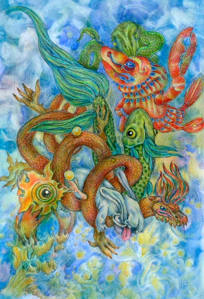 китайская банда