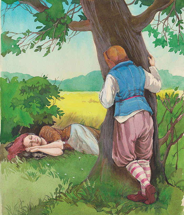 умная Эльза