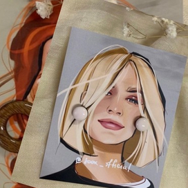 Серия работ для soox official