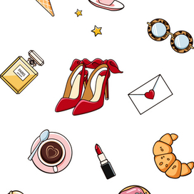 Принт для футболки