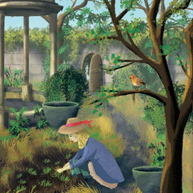 Таинственный сайт