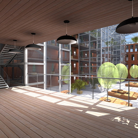 бизнес-холл